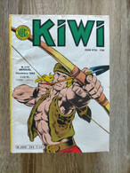 Bd KIWI N° 344 Blek Le Roc 10/12/1983  Semic  Lug  BE - Lug & Semic