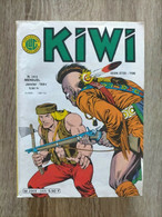 Bd KIWI N° 345 Blek Le Roc 10/01/1984  Semic  Lug  BE - Lug & Semic