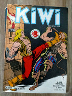 Bd KIWI N° 368  Blek Le Roc 10/12/1985  Semic  Lug  BE +++ - Lug & Semic