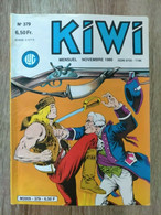 Bd KIWI N° 379  Blek Le Roc 10/11/1986  Semic  Lug  BE +++ - Lug & Semic