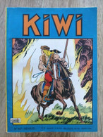 Bd KIWI N° 467  Blek Le Roc 10/03/1994  Semic   BE - Lug & Semic