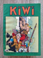 Bd KIWI N° 470  Blek Le Roc 10/06/1994  Semic   BE - Lug & Semic