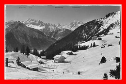 CPSM/pf RIEDERALP (Suisse)  Vue Générale Du Village Sous La Neige...N293 - Riederalp