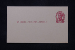 ETATS UNIS - Entier Postal Non Circulé - L 112102 - 1901-20