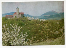 AK 017624 GERMANY - Witzenhausen - Jugendburg Ludwigstein Und Veste Hanstein - Witzenhausen