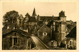 Carennac * Le Doyenné , Le Château Et L'église - Other & Unclassified