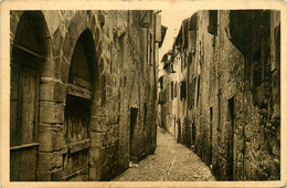 Figeac * La Rue Du Clau * Ruelle - Figeac