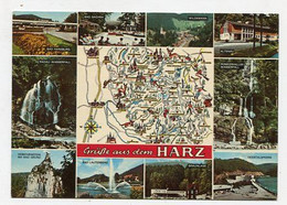 AK 017632 GERMANY - Harz - Oberharz