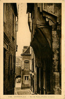 Gourdon * La Rue Du Majou - Gourdon