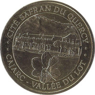 2015 MDP355 - FIGEAC 2 - Cité Safran Du Quercy / MONNAIE DE PARIS - 2015