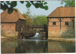 Haaksbergen  - De Oostendorper Watermolen (1548) - (Overijssel, Nederland/Holland) - Haaksbergen