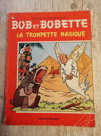 Bande Dessinée - Bob Et Bobette 131 - La Trompette Magique (1980) - Suske En Wiske