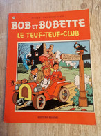 Bande Dessinée - Bob Et Bobette 133 - Le Teuf Teuf Club (1986) - Suske En Wiske