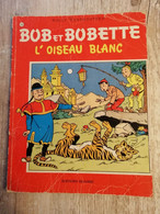 Bande Dessinée - Bob Et Bobette 134 - L'Oiseau Blanc (1977) - Bob Et Bobette