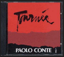 Paolo Conte Tournée 1993 TBE - Other - Italian Music