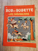 Bande Dessinée - Bob Et Bobette 136 - Les Chèvraliers (1985) - Suske En Wiske