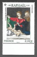 France 2020 - Yv N° 5396 ** - Raphaël (La Vierge De Lorette) - Unused Stamps