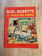 Bande Dessinée - Bob Et Bobette 139 - Le Toubib Des Arbres (1973) - Bob Et Bobette