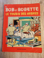 Bande Dessinée - Bob Et Bobette 139 - Le Toubib Des Arbres (1980) - Bob Et Bobette