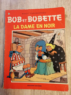 Bande Dessinée - Bob Et Bobette 140 - La Dame En Noir (1980) - Suske En Wiske