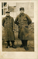 Militaria * Carte Photo * Soldats Du 25ème Régiment D'infanterie * Militaire - Regimente