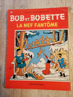 Bande Dessinée - Bob Et Bobette 141 - La Nef Fantôme (1979) - Bob Et Bobette