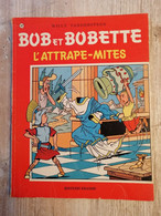 Bande Dessinée - Bob Et Bobette 142 - L'Attrape Mites (1980) - Suske En Wiske