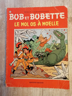 Bande Dessinée - Bob Et Bobette 143 - Le Mol Os à Moelle (1980) - Bob Et Bobette