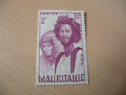 TIMBRE  MAURITANIE   N  90   COTE  1,50  EUROS   OBLITERE - Usati