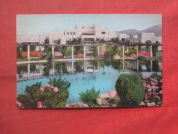 Hand Colored  Samarkand Persian Hotel Santa Barbara  California >    Ref  5341 - Santa Barbara