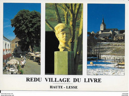 REDU ..-- Multi - Vues . Village Du Livre . - Libin