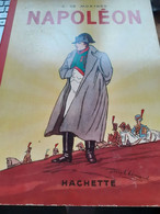 NAPOLEON A.DE MONTGON Hachette 1937 - Hachette