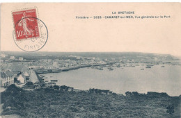 Cpa 29 Camaret  Vue Générale - Camaret-sur-Mer