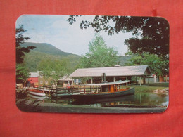 The Osprey  Steamboat. Blue Mountain Lake  Adirondack    New York      Ref  5342 - Adirondack