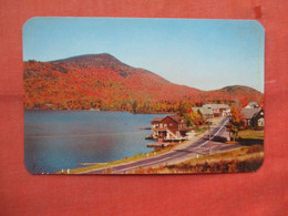 Blue Mountain Lake  Adirondack    New York      Ref  5342 - Adirondack