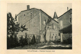 Vaylats * Le Premier Couvent Du Village * 1840 - Otros & Sin Clasificación