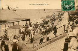 17 * Châtelaillon - Châtelaillon-Plage