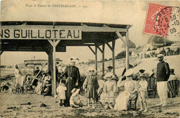 17 * Châtelaillon - Châtelaillon-Plage