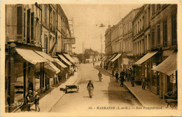 Marmande * La Rue Puygueraud - Marmande