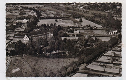 4712 WERNE, Luftaufnahme, 1958 - Werne