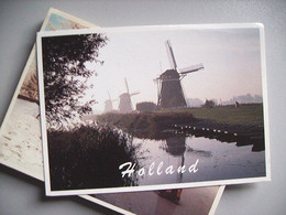 Nederland Holland Pays Bas Molen Moulin Mill Leidschendam Wilsveen - Leidschendam