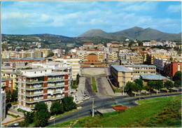 GAETA  LATINA  Nuovo Quartiere Di Montesecco  Piazza  Trieste - Latina