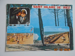 Saint Hilaire De Riez. BEV 3576 - Saint Hilaire De Riez