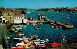 CORNWALL - FALMOUTH - THE HARBOUR FROM THE QUAY  Co973 - Falmouth