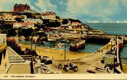 CORNWALL - NEWQUAY - THE HARBOUR 1960 Co880 - Newquay