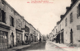 Maubourguet-rue Nationale-bon état - Maubourguet