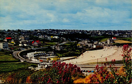 CORNWALL - PORTH - THE BEACH Co952 - Newquay