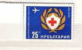 1978   Red Cross   1v.-MNH  Bulgaria / Bulgarie - Airmail