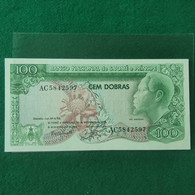 S. TOME' E PRINCIPE 100 DOBRAS 1982 - Sao Tome And Principe