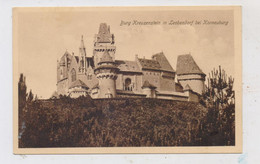 A 2100 LEOBENDORF, Burg Kreutzenstein - Korneuburg